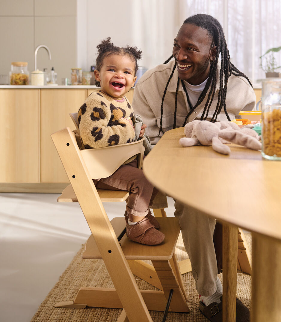 STOKKE トリップトラップ レッド （STOKKE】ストッケ トリップ