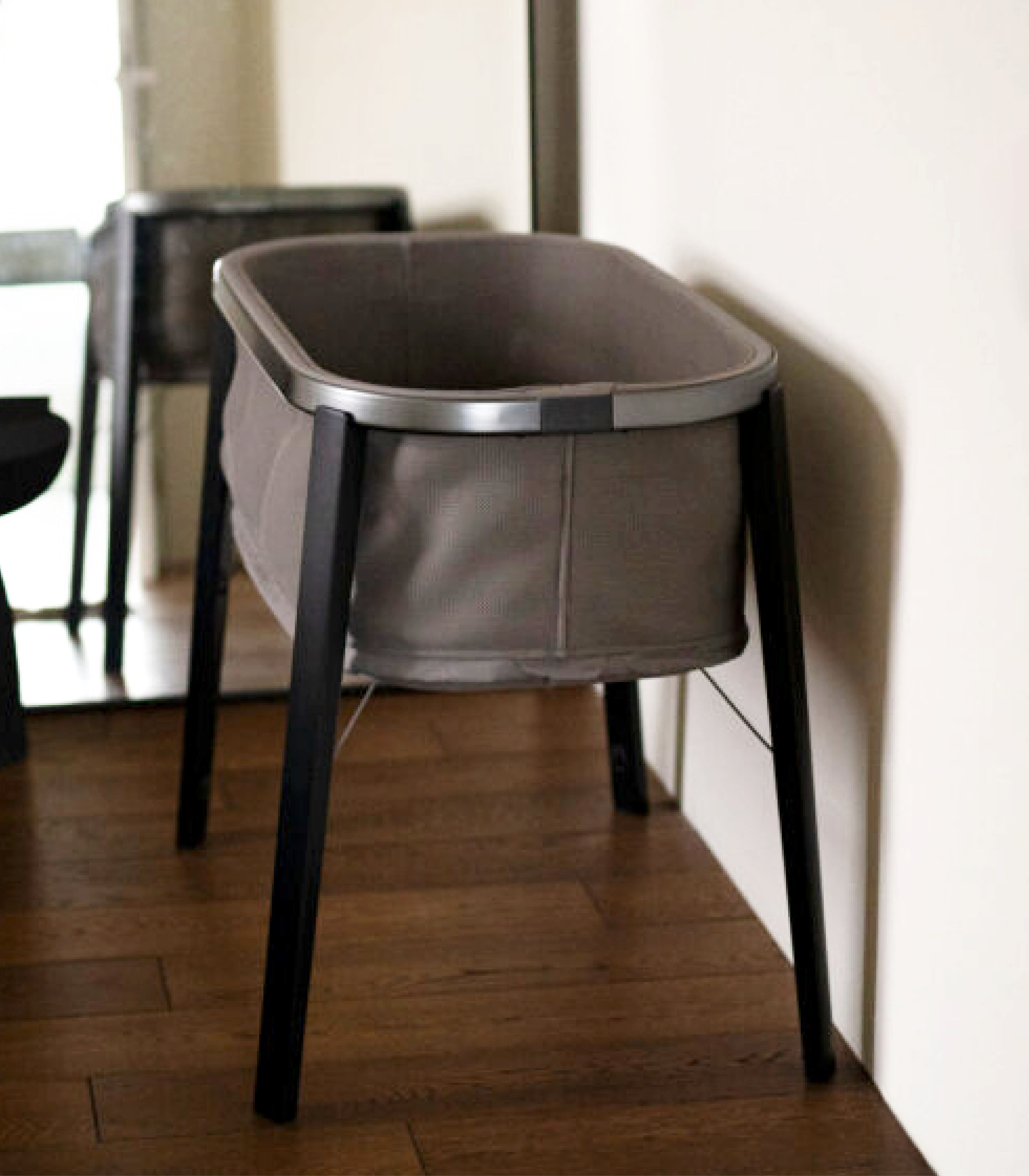 Stokke® Snoozi™ babysäng, Graphite Grey, mainview galleribild 3