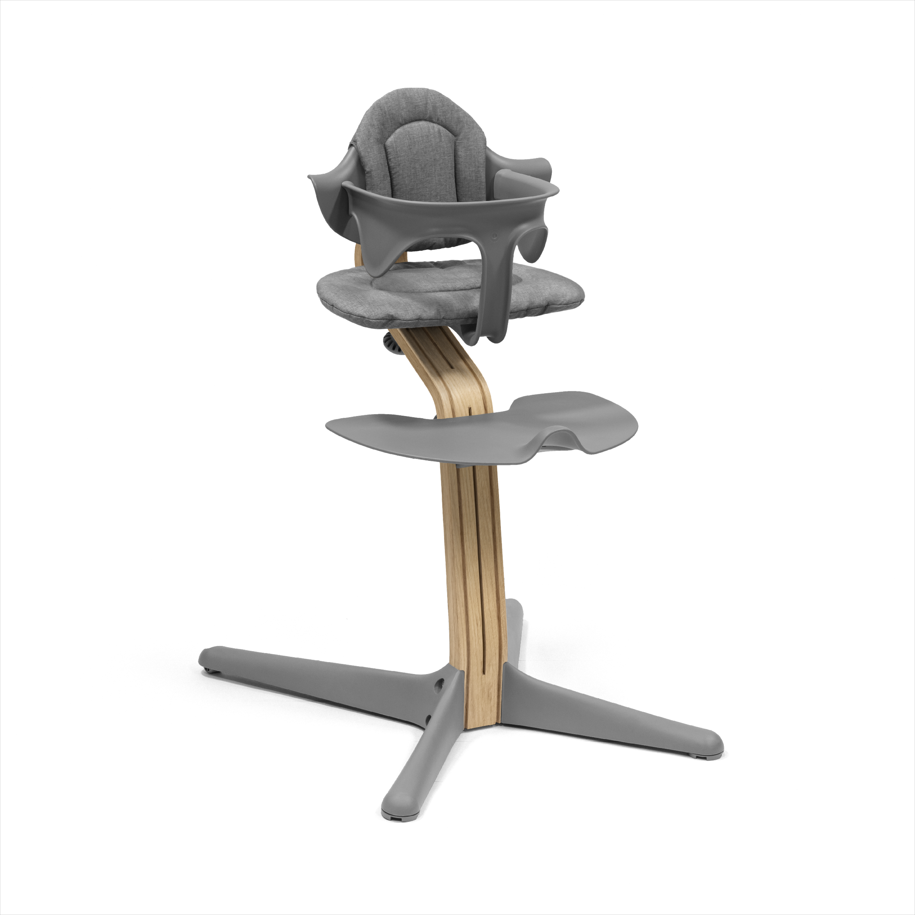 Nomi® Chair, Grey, mainview galery image 4