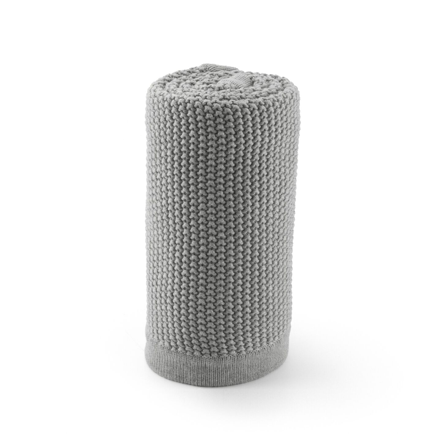 Stokke&reg; Stroller Blanket, Grey Pearl.