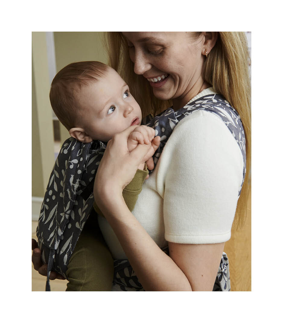 Marsupio per bambini a mezza fibbia | Stokke® Marsupio Limas™ Plus