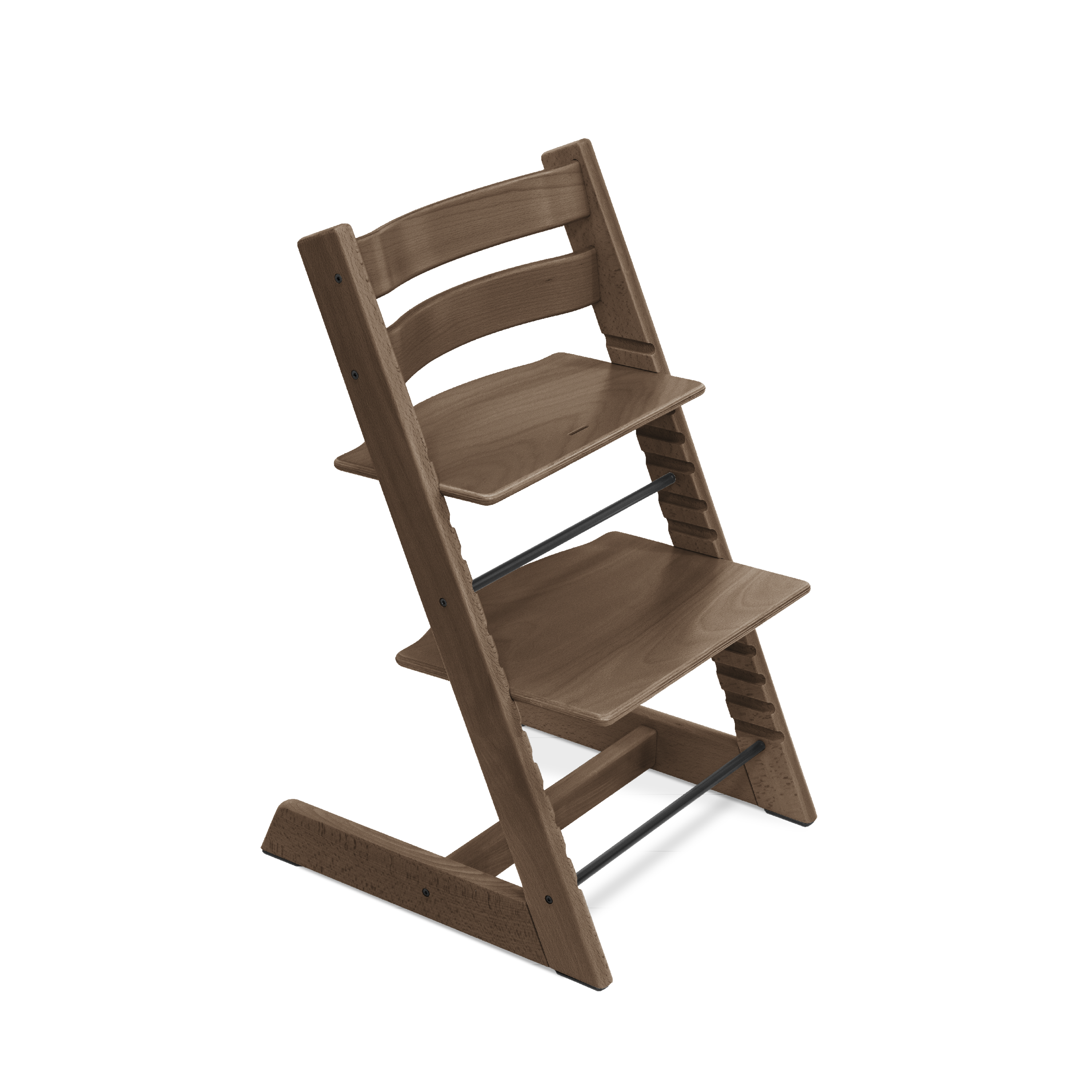 Chaise Tripp Trapp® - Hêtre, Brun chaud, mainview Image de la galerie 1
