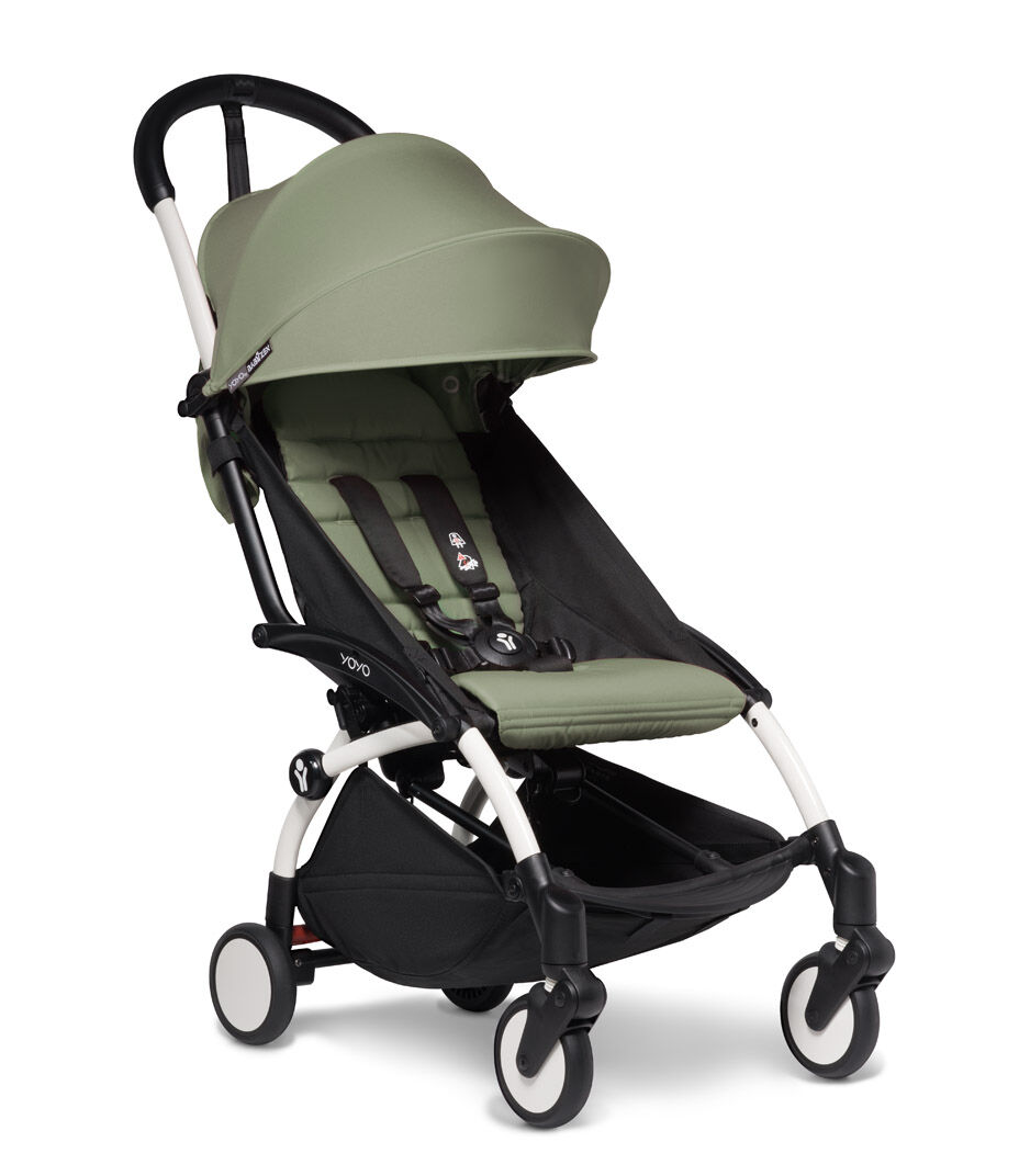 Kinderwagen für große Kinder | BABYZEN™ Kinderwagen YOYO² 6+