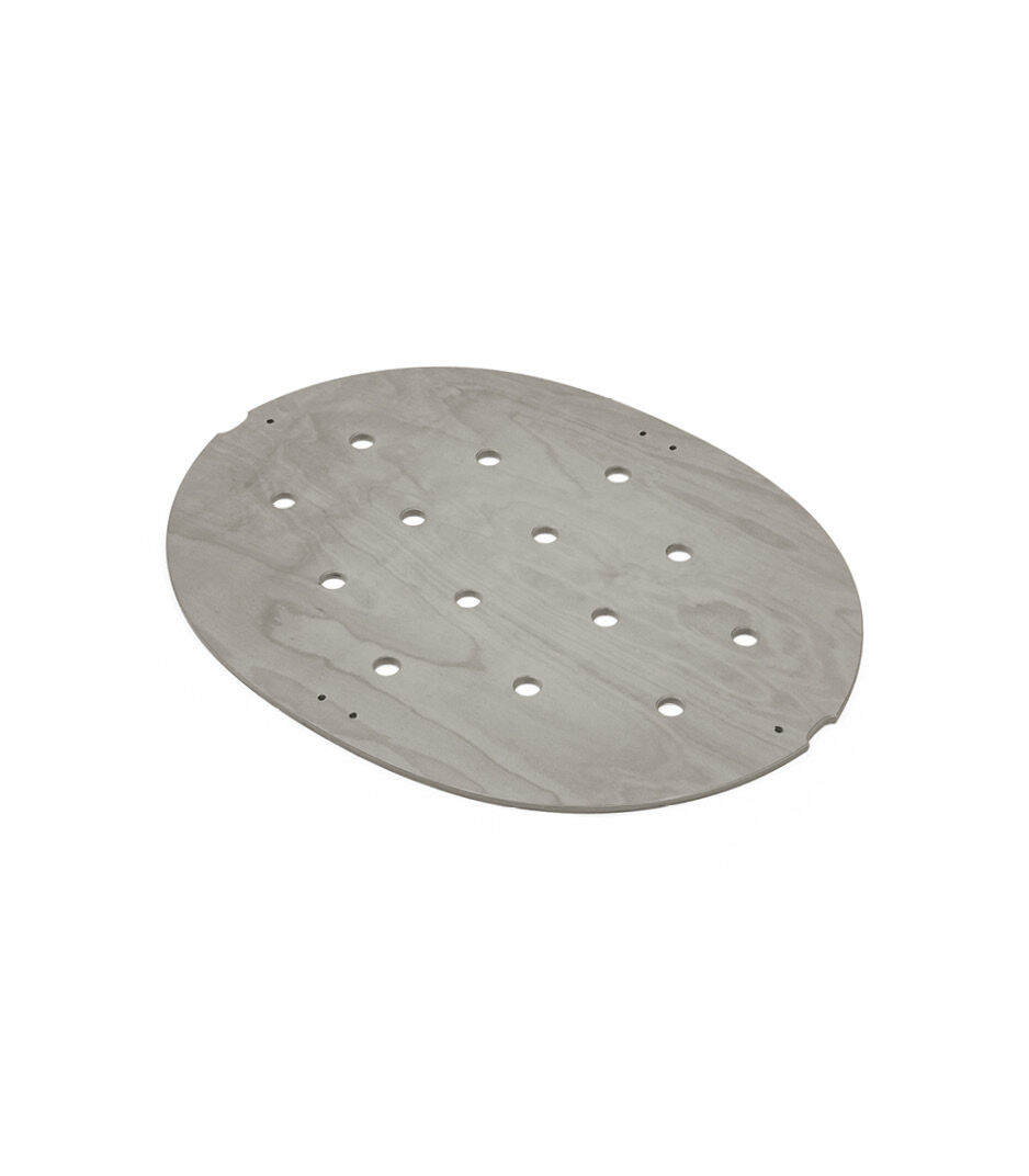 Stokke® Sleepi™ V3 Mini bodem Hazy Grey, Hazy Grey, mainview