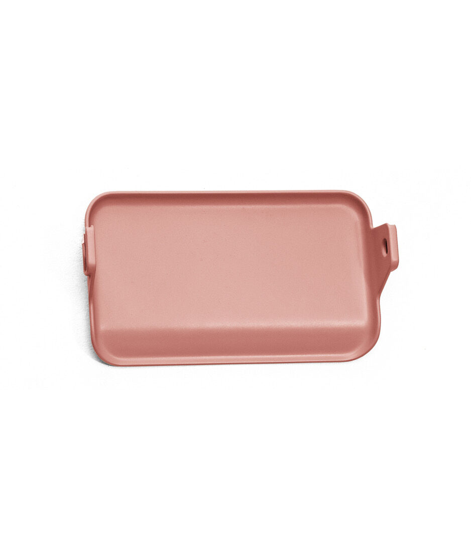 Stokke® Clikk™ Foot Plate in Sunny Coral. Available as Spare part.