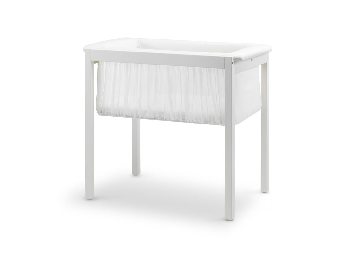 Stokke® Home™ Cradle, White. Stokke® Home™ Cradle, White.