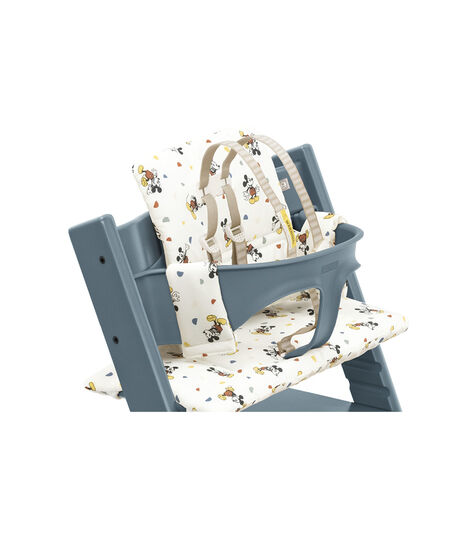 Tripp Trapp® Classic Cushion Mickey Celebration OCS, Mickey Celebration, mainview view 6