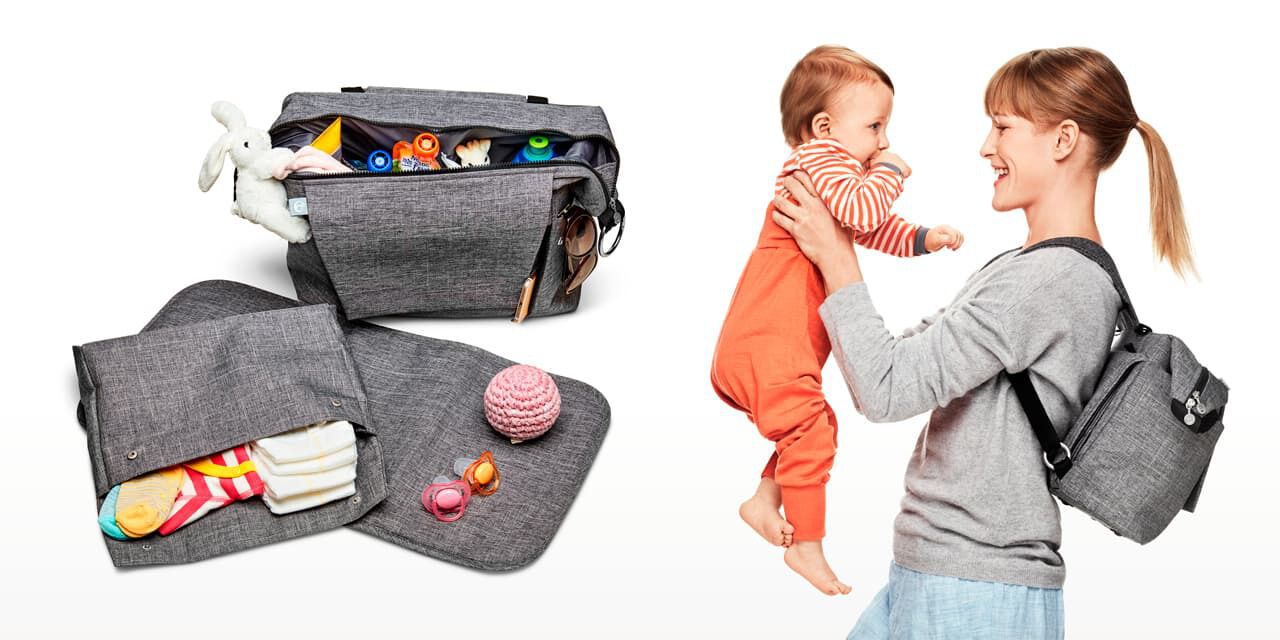 stokke changing bag review