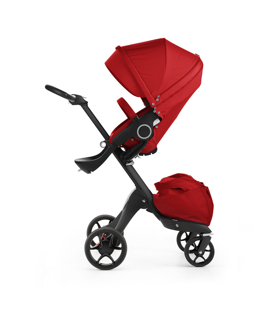 stokke pram red