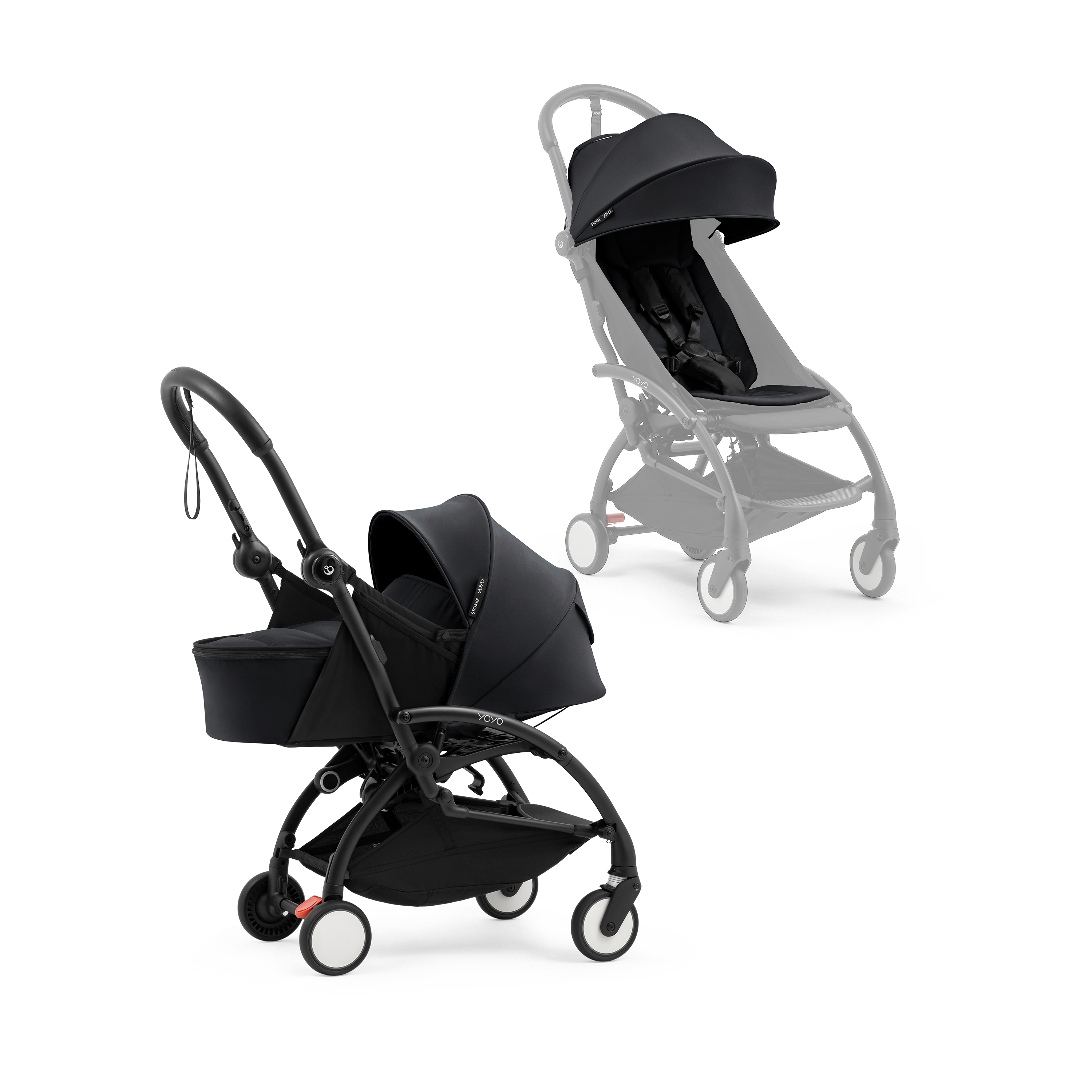 YOYO⁵ Stroller with Newborn Pack, , mainview galery image 25