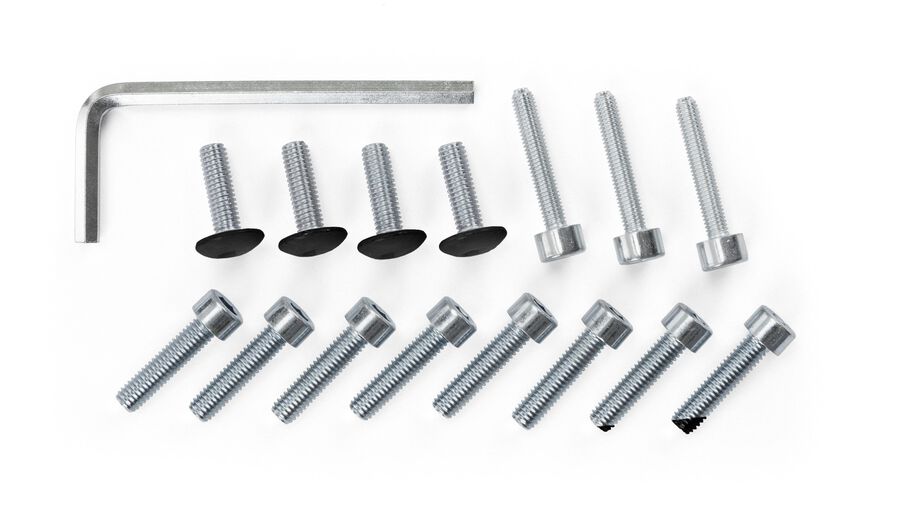 Stokke&reg; Steps&trade; Chair Screw Bag. Black.