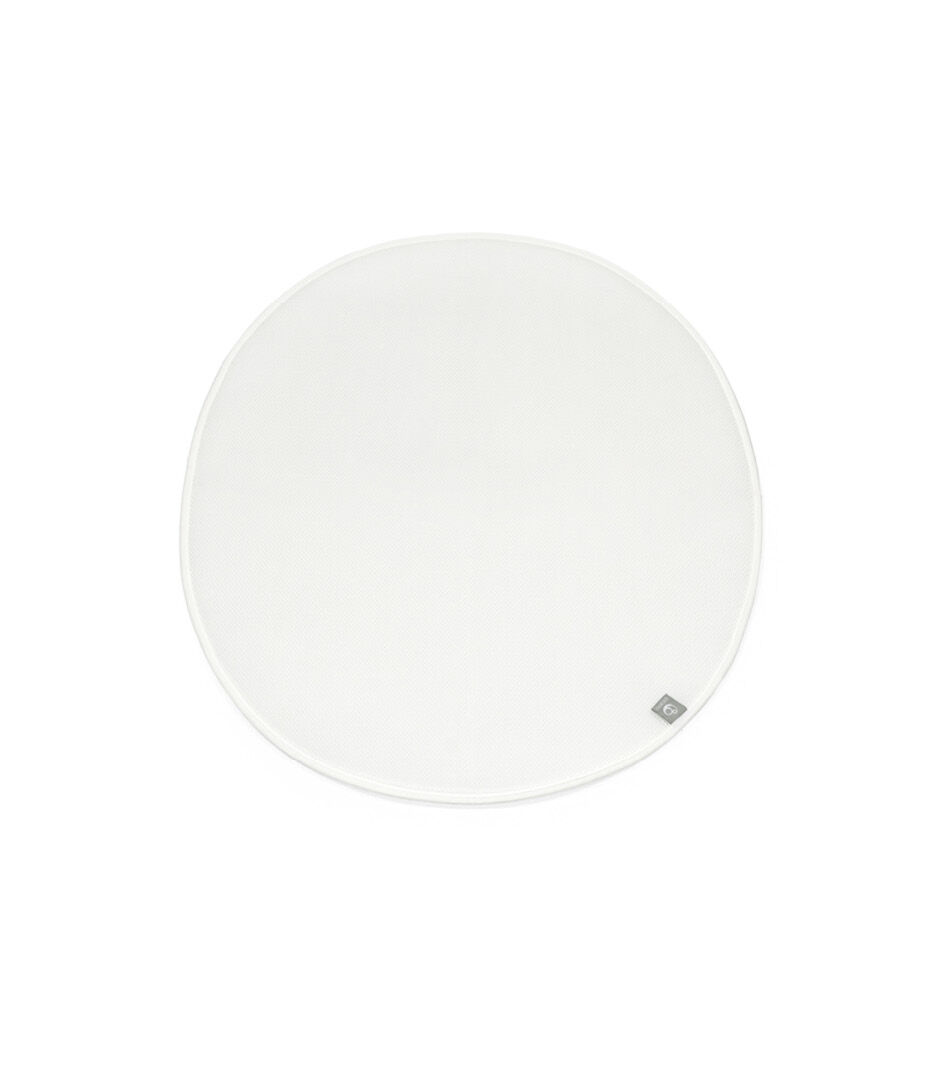 Stokke® Sleepi™ Mini Beskytteleslaken White, White, mainview