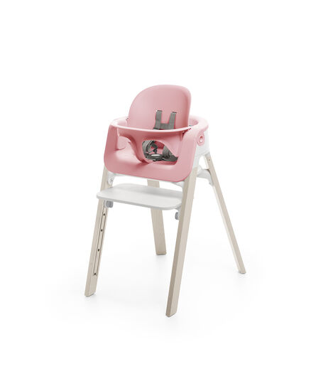 Accessories. Baby Set. Mounted on Stokke Steps highchair.