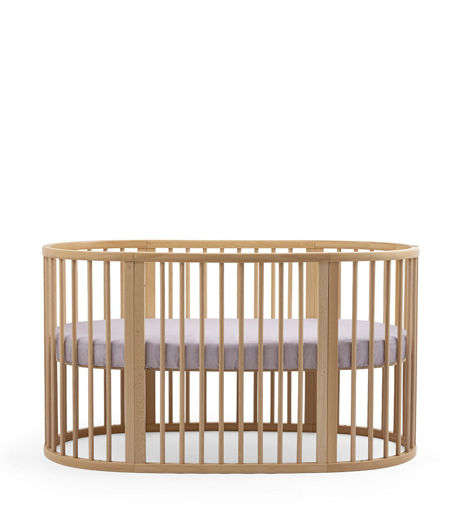 Lenzuolo per letto Stokke® Sleepi™, Lavanda, mainview immagine della galleria 3