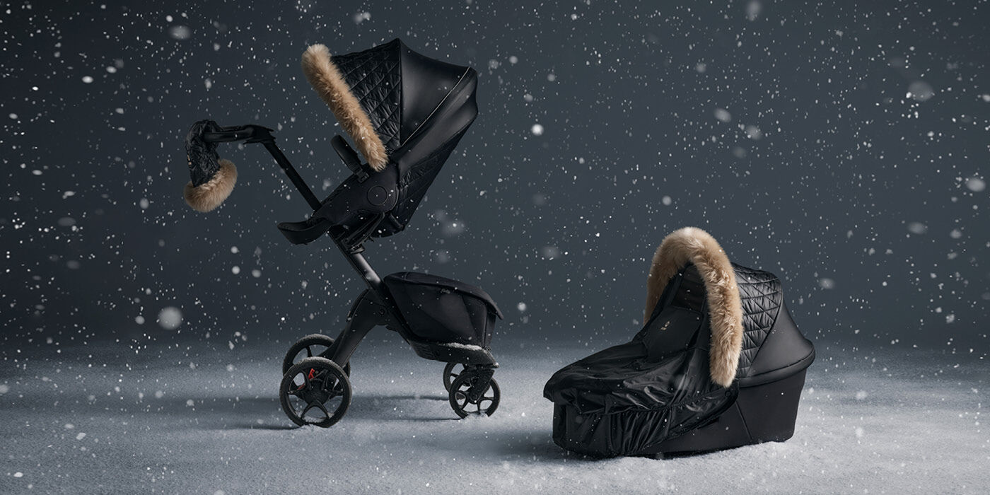 Stokke xplory v6 winter kit new arrivals