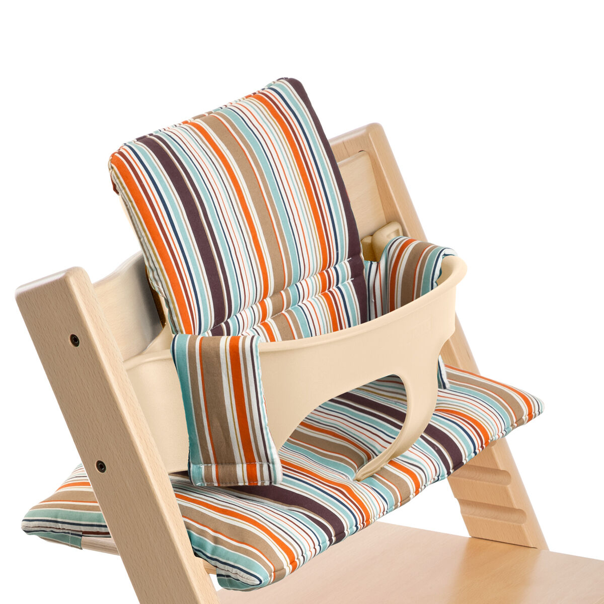 Stokke Tripp Trapp Cushion/ / Art Stripe/® for Tripp Trapp Art Stripes Multicolor