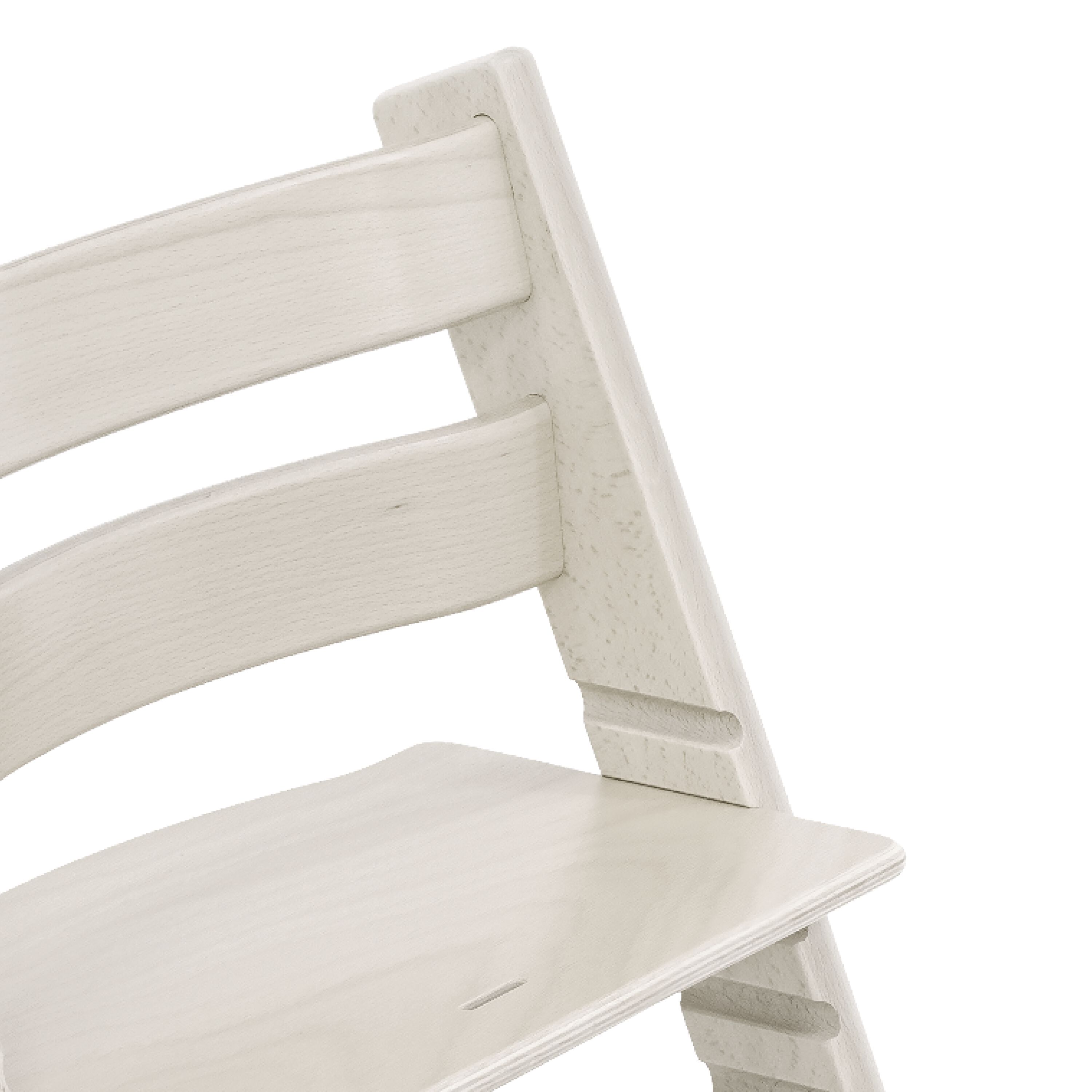 Tripp Trapp® Chair Whitewash, Whitewash, mainview