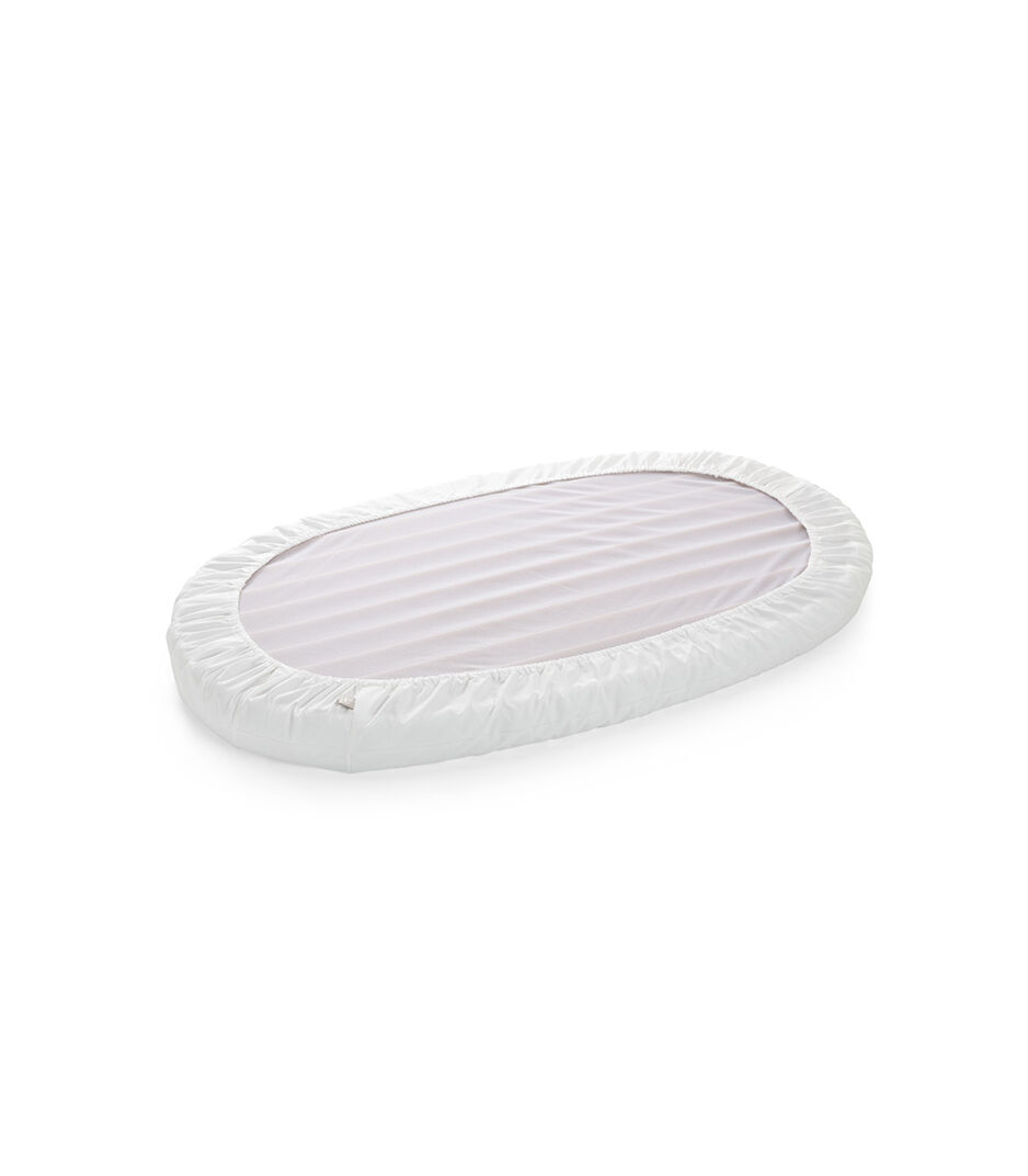 stokke fitted crib sheet