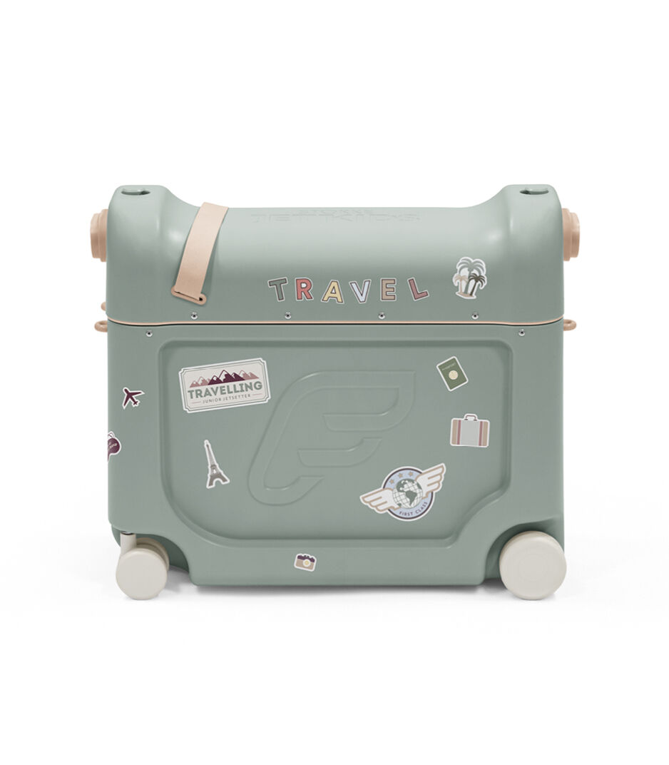 Stokke® JetKids™ BedBox™ Iceberg Green, Iceberg Green, mainview