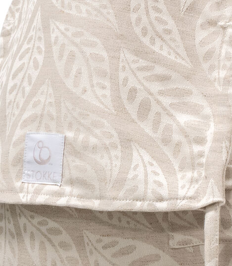 Рюкзак-переноска Stokke® Limas™ Flex Валериана беж OCS, Бежевая валериана (Valerian Beige), mainview view 2