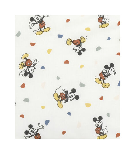 Stokke/Disney Mickey Celebration Textile Sample. Limited Edition. view 9