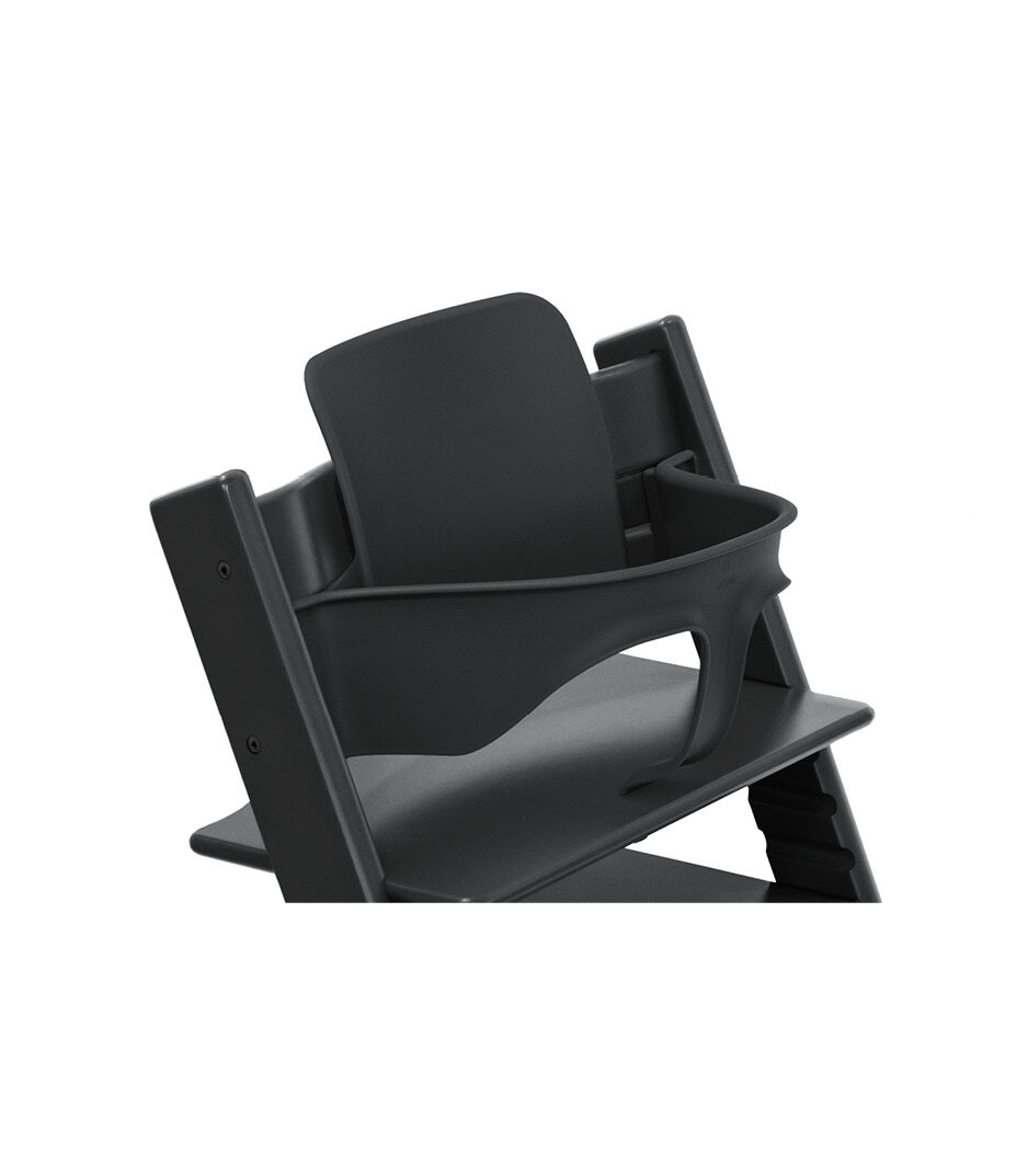 Zestaw dziecięcy Tripp Trapp® Baby Set², Black, mainview galeria obrazów 1