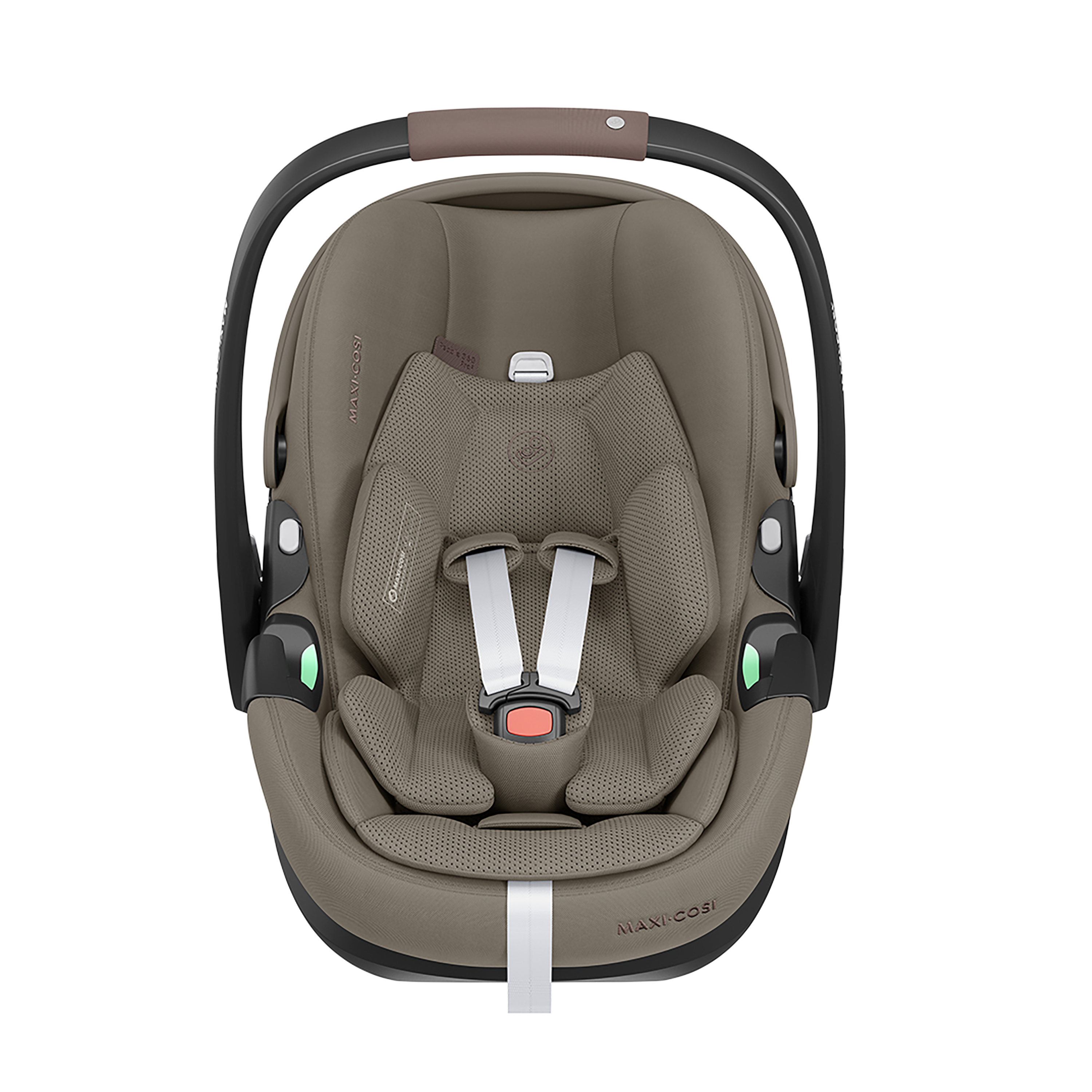 Seggiolino auto Maxi-Cosi® Pebble 360 Pro², Twillic Truffle, mainview immagine della galleria 6