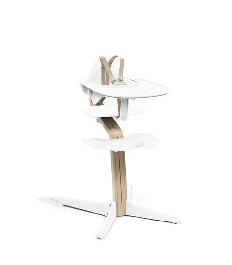 Stokke® Tray for Nomi® White, White, mainview view 2