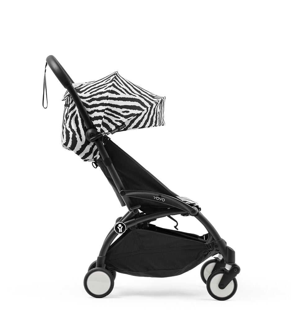 Stokke® YOYO® 6+ Textilset, Zebra, mainview Galeriebild 10