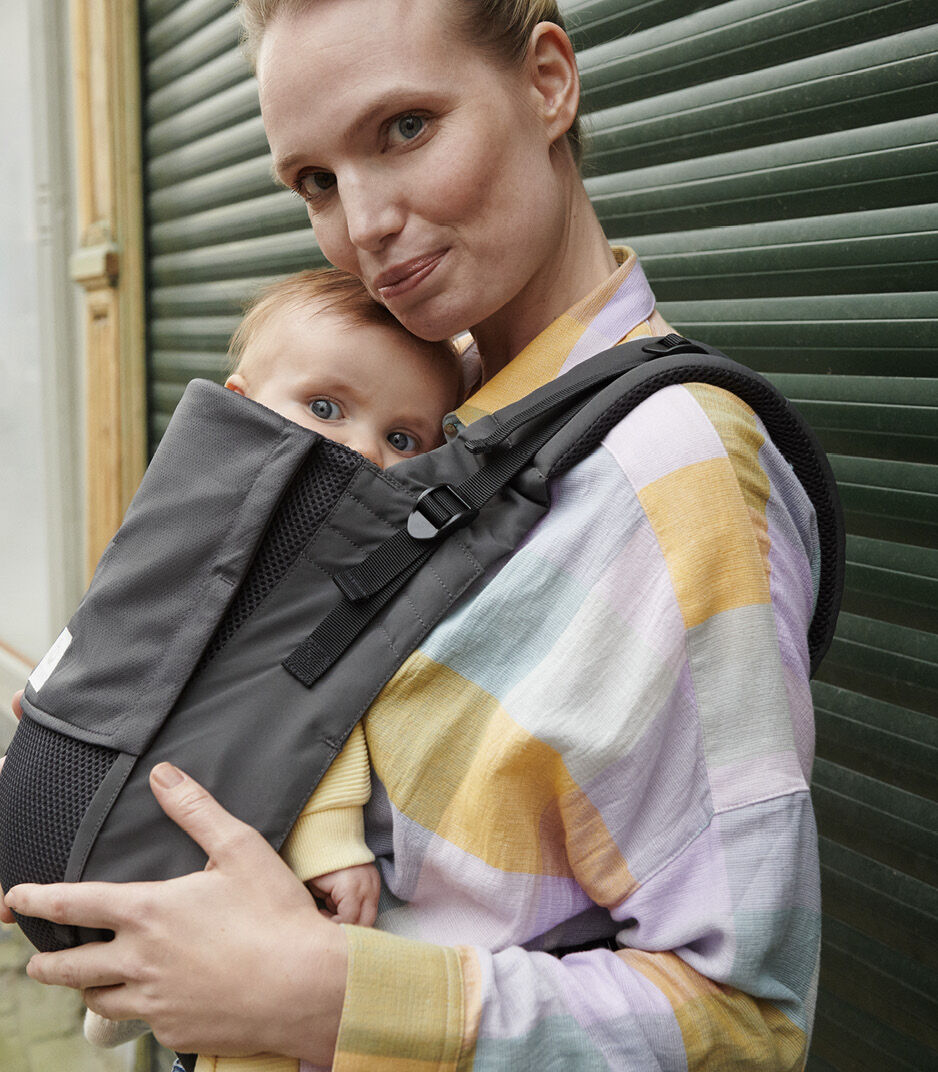Stokke® Limas™ Mesh Anthracite.
