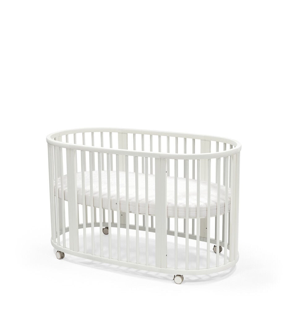 Stokke Sleepi™ ホワイト ベビーベッド Stokke® Sleepi™ Crib: The Ideal Baby Bed for Sweet Dreams | Stokke
