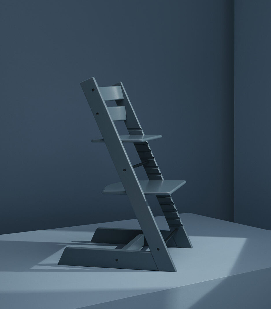 Tripp Trapp® Fjord Blue. Styled. galery image 11
