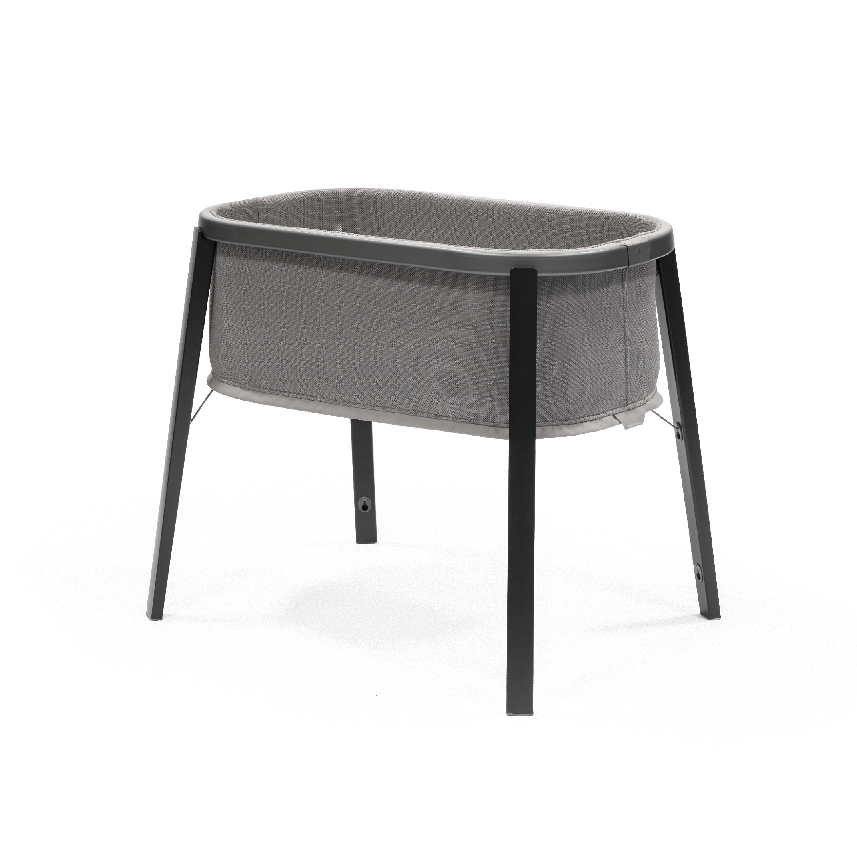 Stokke® Snoozi™ Stubenbett, Graphite Grey, mainview Galeriebild 1