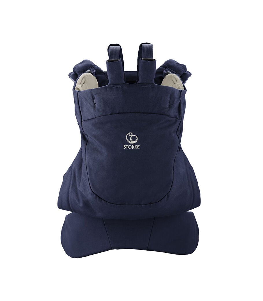 Stokke® MyCarrier™ Rugdrager, Deep Blue, mainview view 13