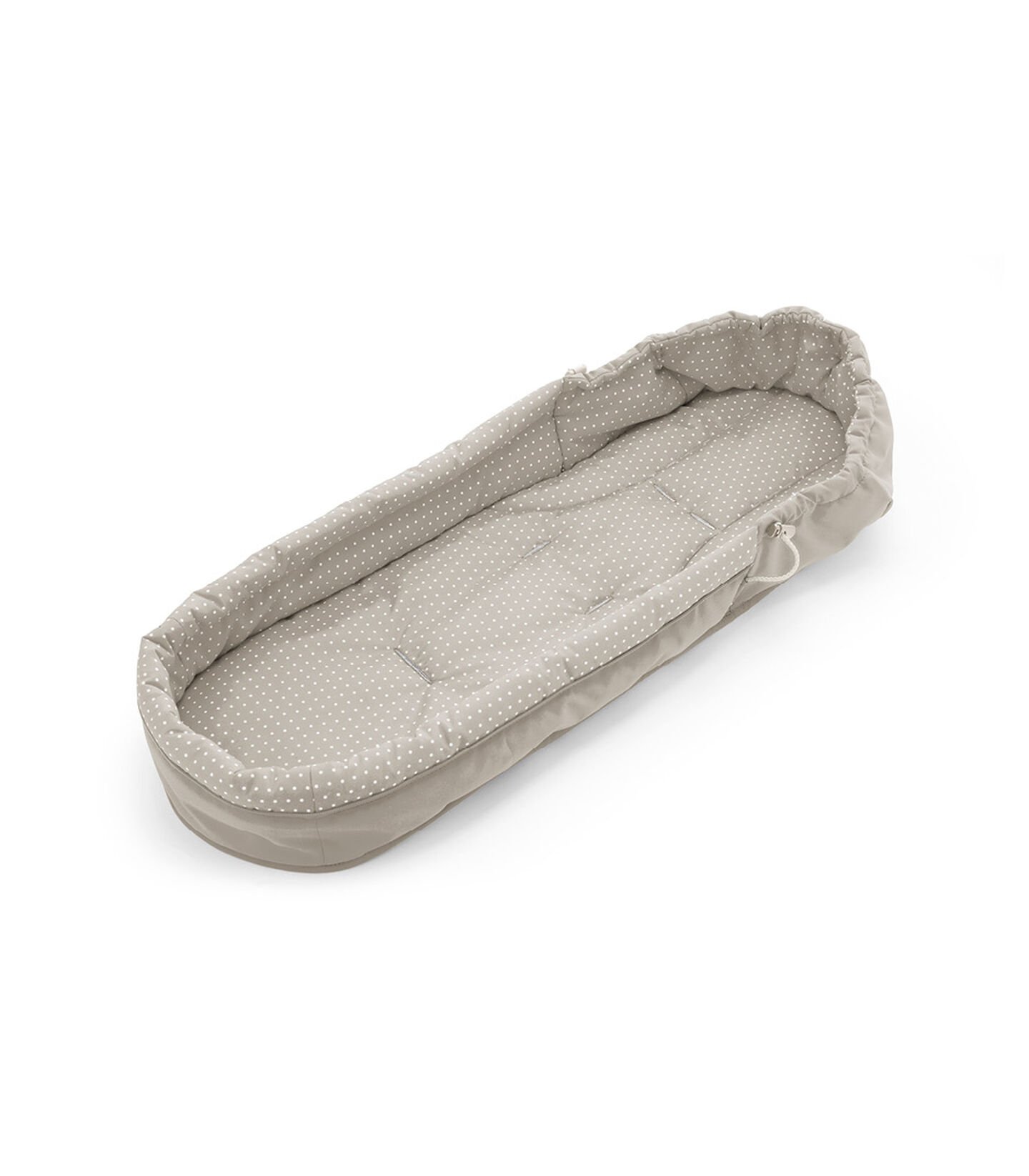 Stokke® Scoot™ Soft Bag, Beige. Without cover. view 6