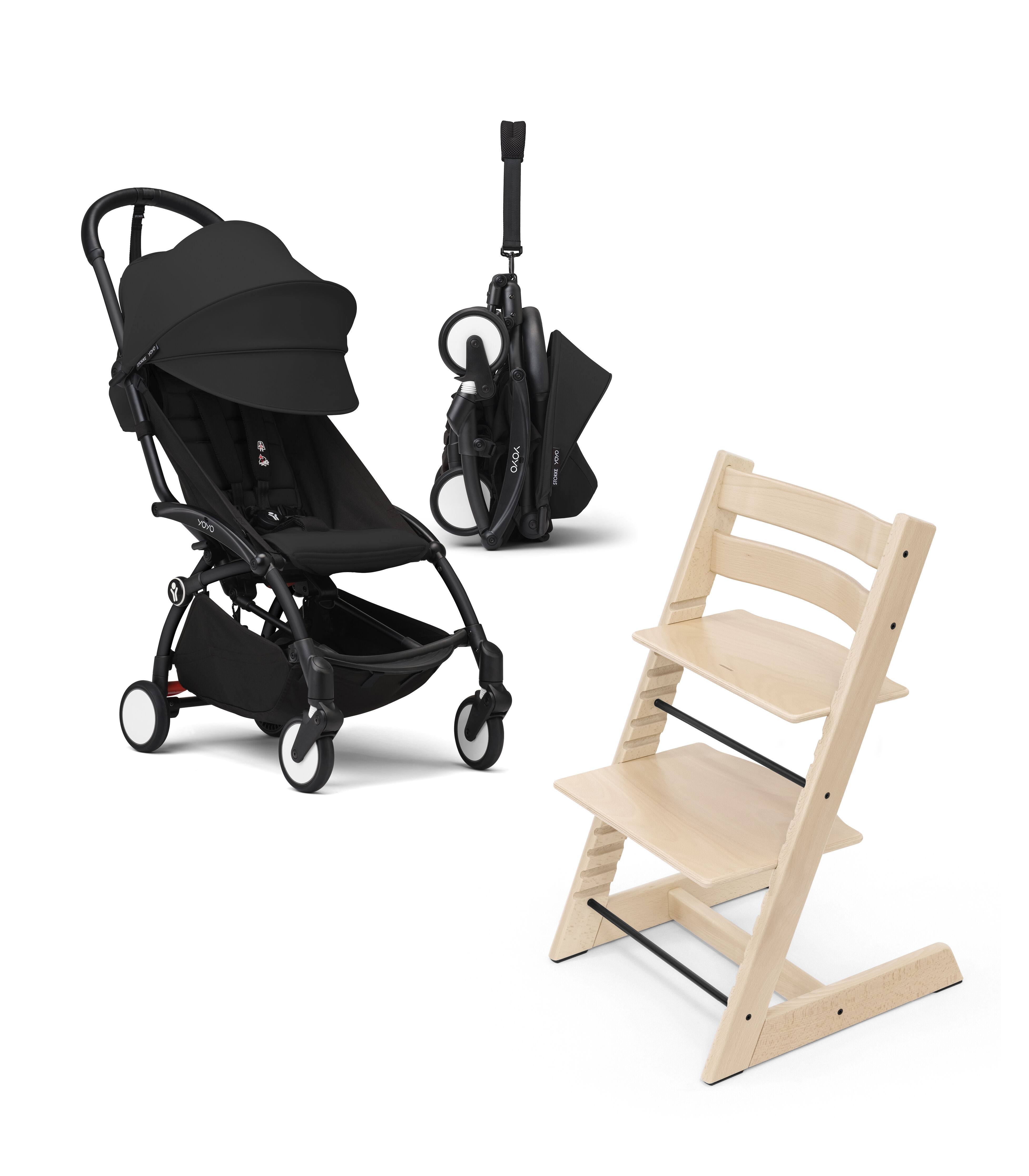 Tripp Trapp® & YOYO® Bundle - Zwei Ikonen zum Vorteilspreis, , mainview
