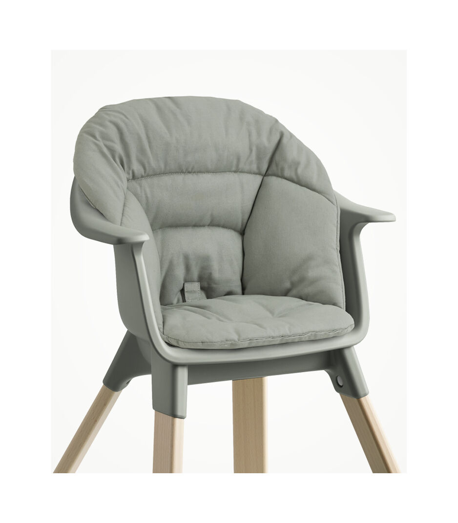 Stokke® Clikk™ Pute Glacier Green OCS, Glacier Green, mainview