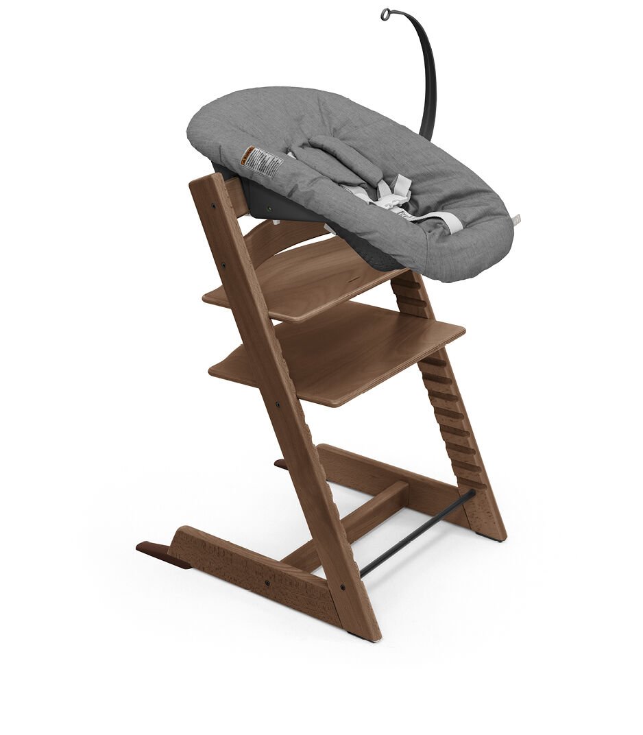 Tripp Trapp® Silla, Marrón Cálido, mainview galería de imágenes 5