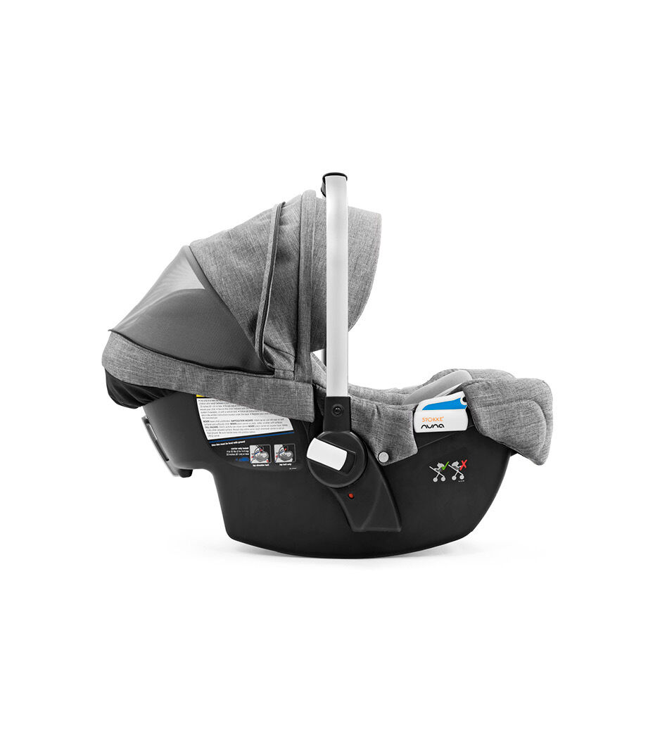 stokke car seat and stroller