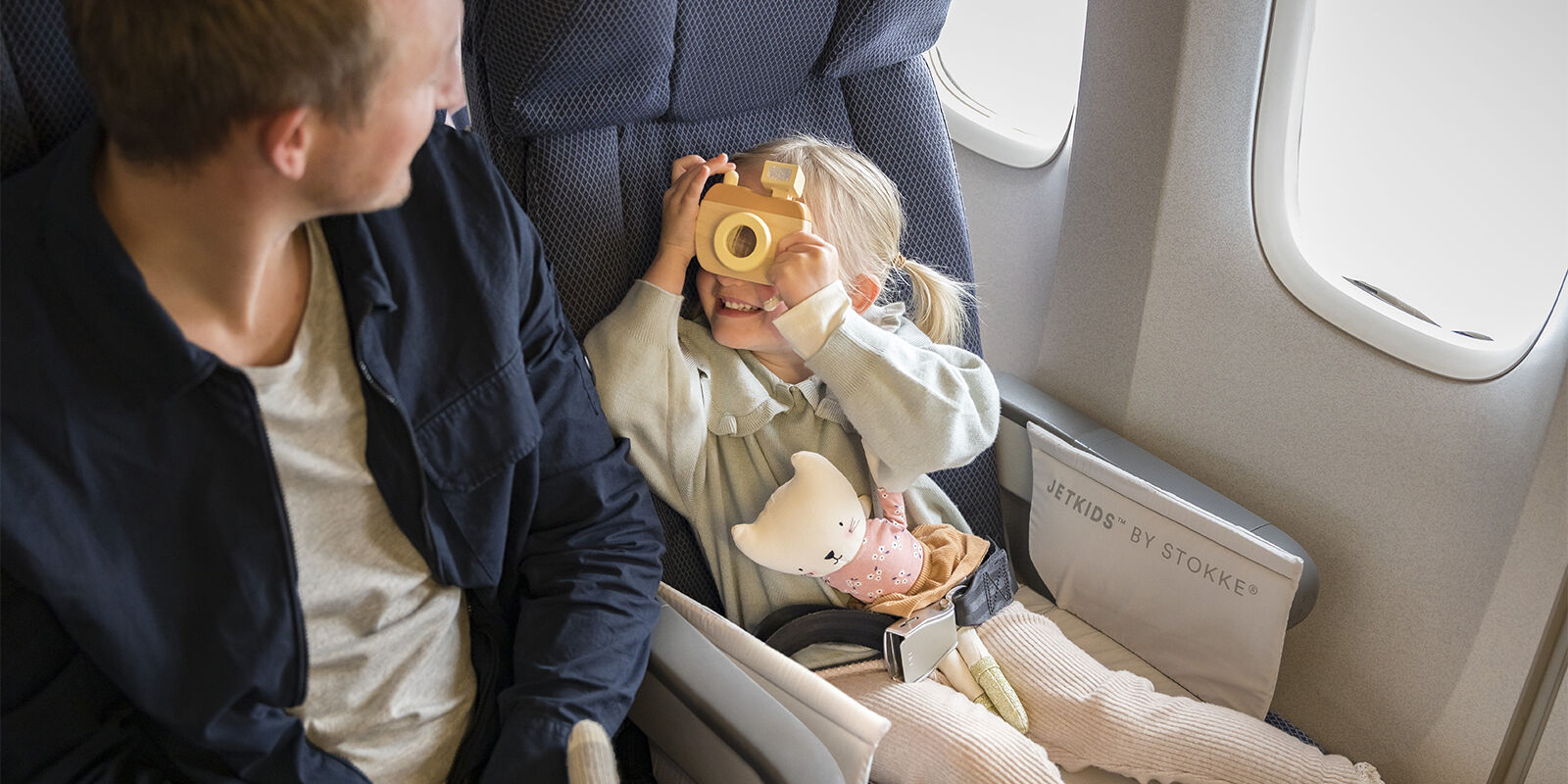 Ride-on Suitcase for Kids | Jetkids™ BedBox™ by Stokke® | Stokke