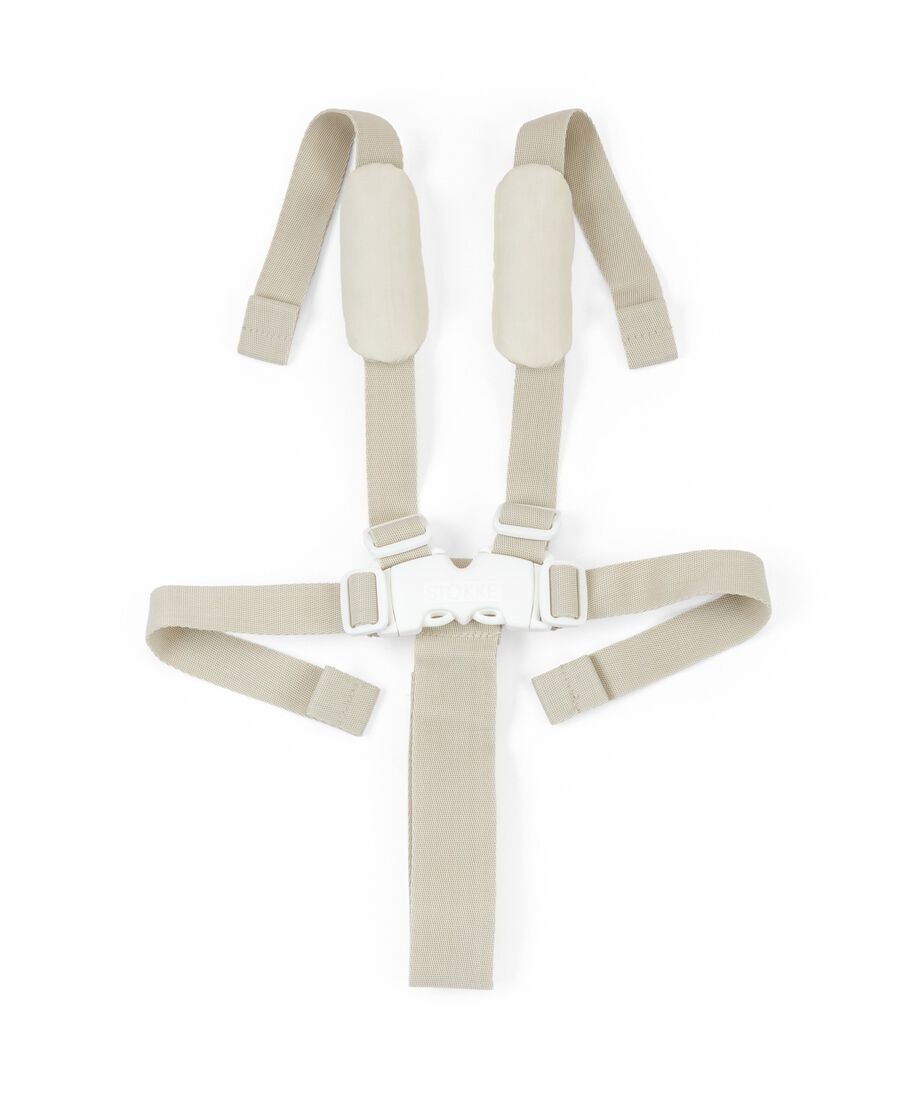 Spare Parts Tripp Trapp Newborn Set Harness With Shoulder Pads Sparepart