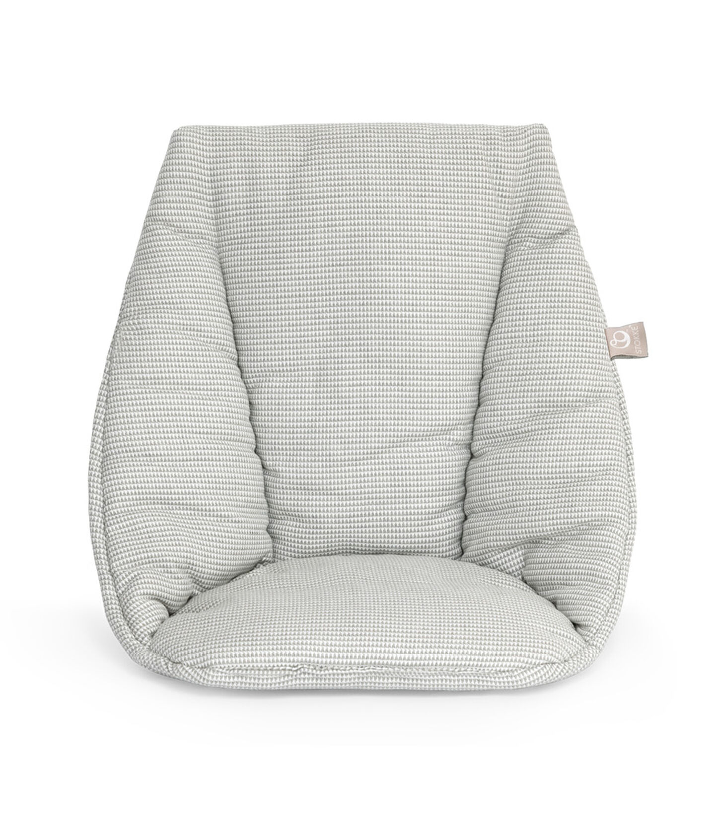 Tripp Trapp® Baby Cushion Nordic Grey, Nordic Grey, mainview view 1