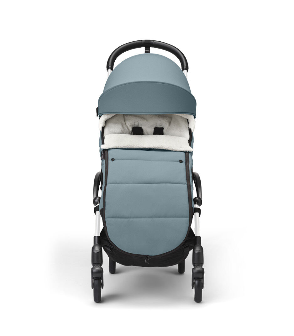Stokke® YOYO® Fußsack, Aqua, mainview Galeriebild 3