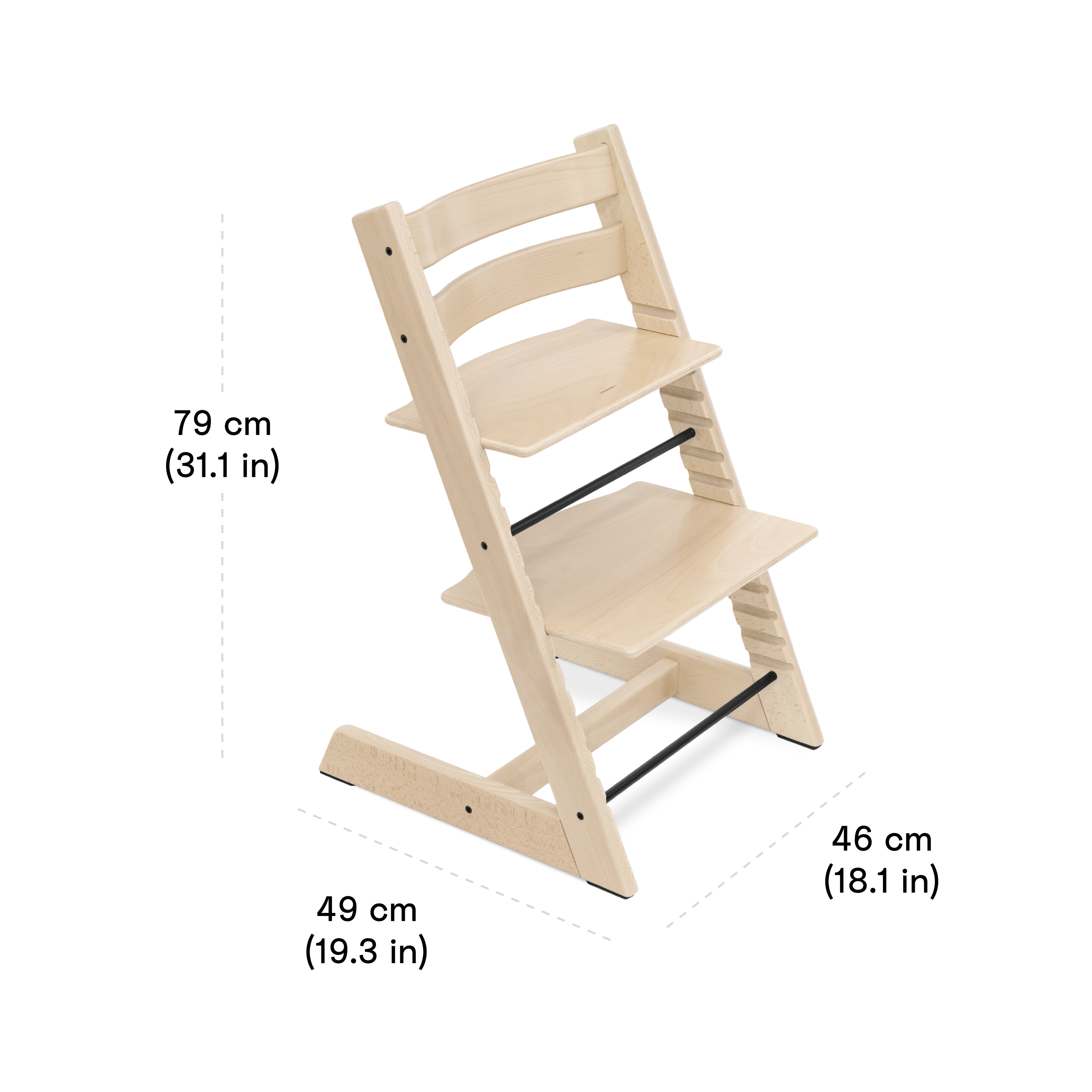 トリップ トラップ ハイチェア | ストッケ | Stokke® オンラインショップ