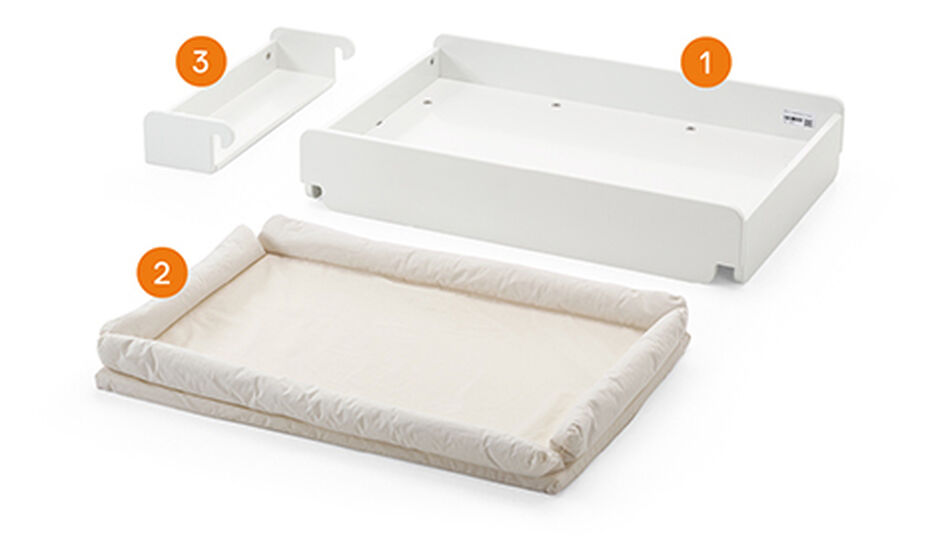 Stokke Home Changer White