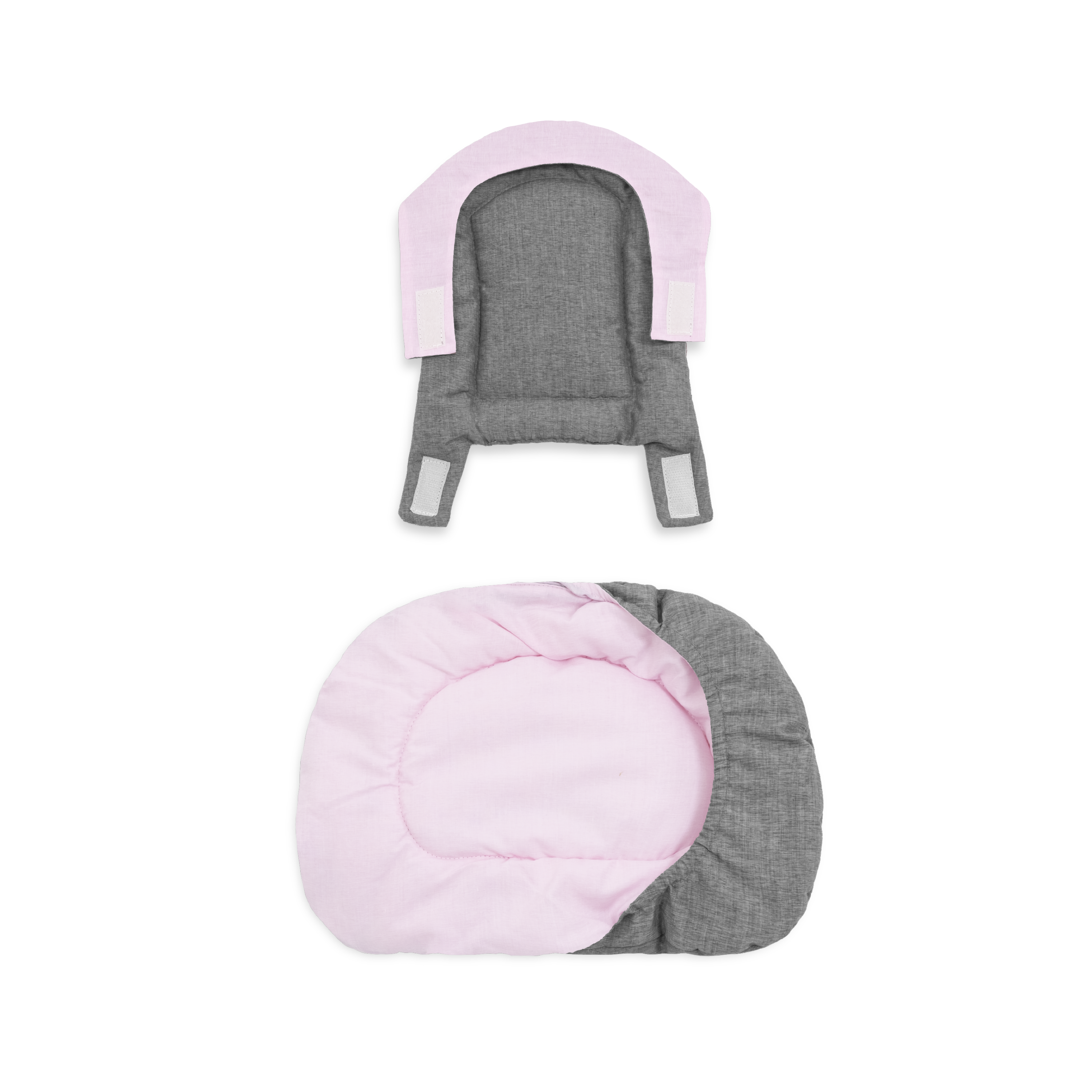 Stokke® Nomi® Kissen, Grey Pink, mainview Galeriebild 4
