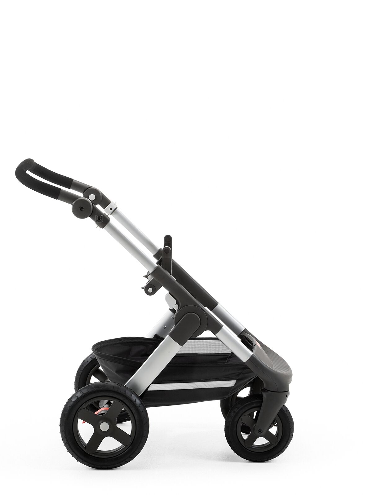 stokke trailz folded