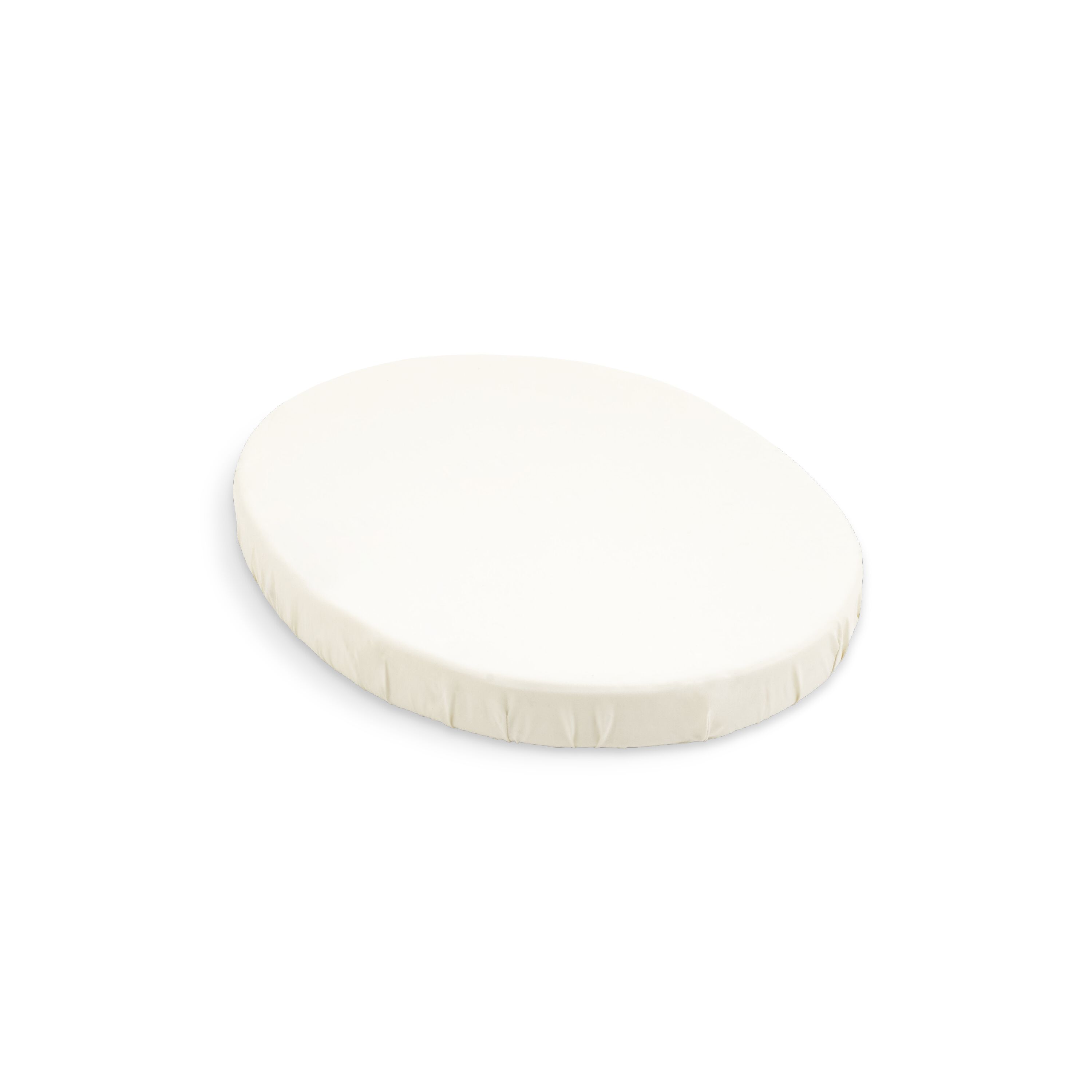 Stokke® Sleepi™ Mini Fitted Sheet Birch Beige, Birch Beige, mainview
