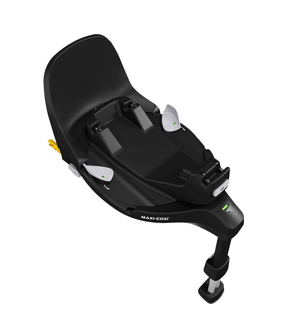 Base ISOFIX Maxi-Cosi® FamilyFix 360 Pro, Nero, mainview