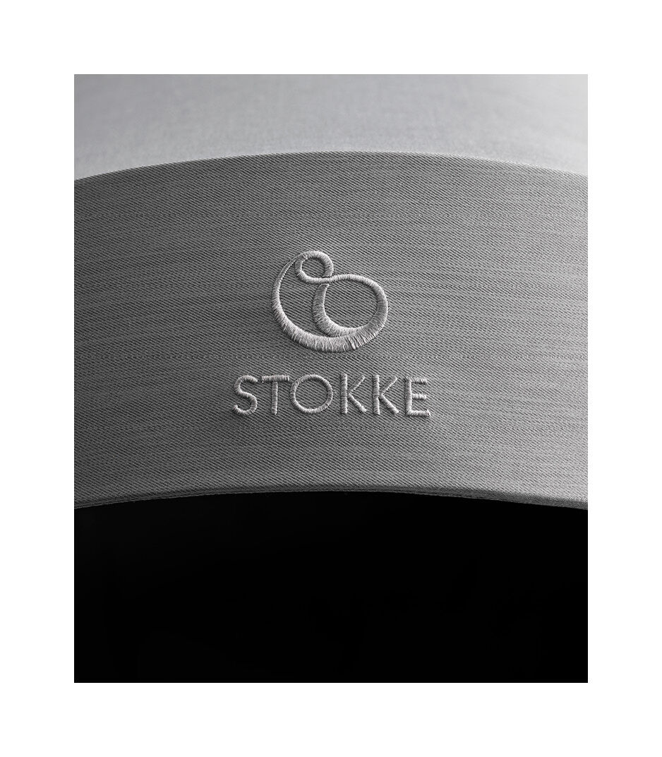 Stokke® Xplory® X Modern Grey Stroller Detail Canopy Visor galery image 10